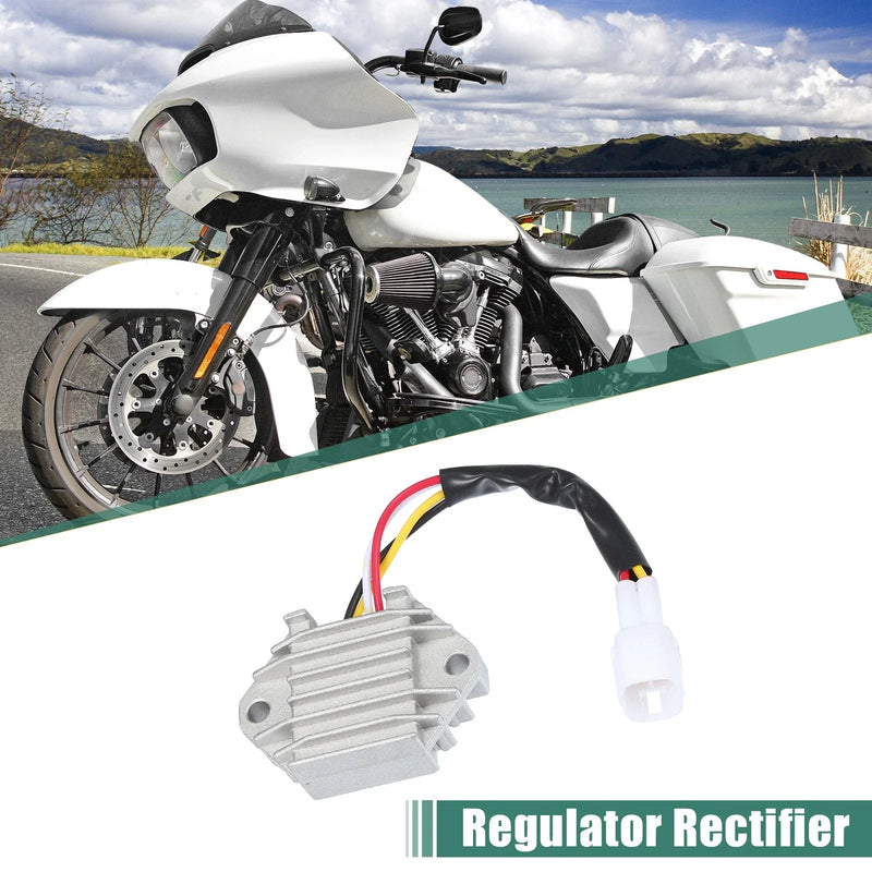 Yamaha YFZ 450 Regulator Rectifier 1pcs (2004–2007)