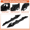 Toyota Corolla Bumper Bracket (2003-2008)