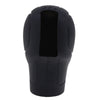 Car - Black Soft Silicone 5 Speed Gear Shift Knob Cover (2023)
