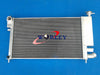 PEUGEOT 306 GTI, CITROEN XSARA, ZX HI-PERF ALUMINUM RADIATOR + FANS (1993-2002)