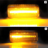 Dodge Ram 3500 Laramie LED Side Indicator Repeater Lights