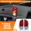 Toyota Tacoma Left Right Tail Light Assembly (2005-2023)