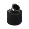 CRF50 XR50 Motorcycle ATV Dirt Bike 40mm Angled Foam Air Filter