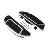 Harley Road King Glide Chrome Rider Driver Passenger Floorboards (93-2025)