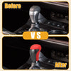 Toyota Tacoma Red Gear Shift Knob (2016-2022)