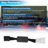 Jeep Cherokee Auto Start Stop Eliminator (2015-2018)
