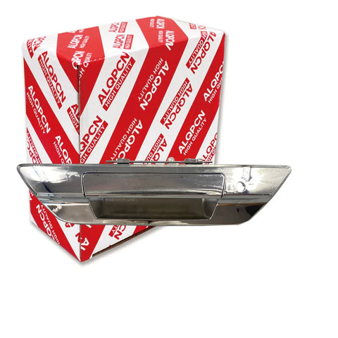 Toyota Hilux Revo Chrome Tailgate Handle with Key Hole (2015-2023)