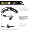 Nissan Altima ABS Wheel Speed Sensor (2009-2017)