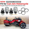 Can-Am Spyder ST SE5 SM5 4 x Front Upper Ball Joint LH RH (2013–2023)