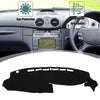 Honda N-BO Black Dashboard Cover Mat (JF3, JF4)