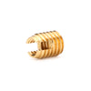 Batwing Models Brass Fairing Insert Repair Kit (2014-2023)