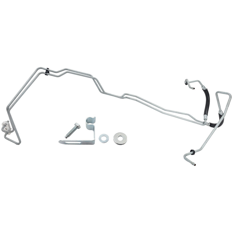 Transmission Oil Cooler Line For 2009-2014 Chevy