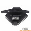 Ducati Panigale Black LED Tail Tidy Fender Eliminator Kit (2012-2020)