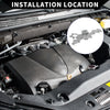Lexus ES350 RC300 RC350 Water Pump with Gasket (2007-2020)