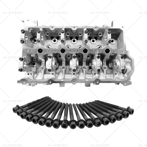 Mitsubishi Triton Pajero Sport 2.4L Diesel Cylinder Head & Bolts