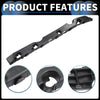 Kia Rio Left Rear Bumper Retainer Bracket (2012-2017)