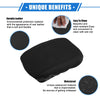 Chevy Cruze (2017-2019) Neoprene Black Armrest Cover Pad