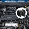 Mercedes-Benz CL500 C215 Mass Air Flow Sensor Assembly (1998-1999)