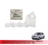 Mirage Hatchback RH Front Bumper Side Bracket (2012-2022)