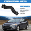 Ford Mondeo Mk4 Galaxy S-Max Intercooler Turbo Hose Pipe Set (2007-2014)