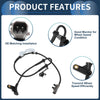 Chrysler Town & Country Right ABS Wheel Speed Sensor
