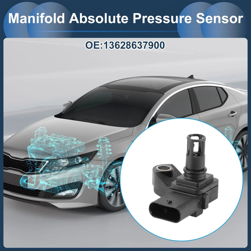 BMW 7 Series Air Intake MAP Sensor
