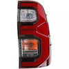 Toyota Hilux REVO Rocco GUN125 GUN126 Tail 2 x (2020-2024)