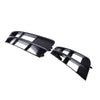 Audi Q7 Front Bumper Cover Grille  Outer (2010-2015)