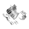 Harley Softail Custom FXST Engine Transmission Interface Cover (2007-2017)