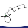 Ford Focus Diesel Fuel Return Line Leak Off Pipe with Sensor