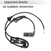Toyota Camry (1992-2003) 1 x Rear Left ABS Wheel Speed Sensor