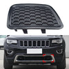 Jeep Grand Cherokee Left Side Lower Grille Tow Hook Insert Trim (2014-2016)
