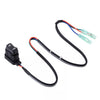 Mercury Outboard Motor Trim & Tilt Switch Assembly (1987-2000)
