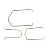 BMW E39 E38 E60 E90 E46 325i 328i M3 540i 740iL Radiator Hose Clip (1997-2013)