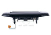 Mitsubishi Pajero NH / NJ / NK / NL Black Rear Door Handle (1991–2000)