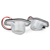 Honda Fit Jazz Odyssey CR-V LED License Plate Lights (2001-2023)