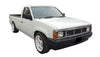 Nissan D21 LH Headlight (1985-1993)