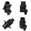Jeep Grand Cherokee, Dodge, Chrysler Cabin Air Temp Sensor (2005-2010)