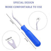 Auto Interior Maintenance 6 x Car Door Panel and Trim Removal Tools