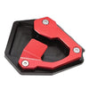 Honda NT1100 Red Kickstand Pad (2021-2023)