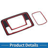 Honda Civic 11th Gen Car Headlight Trim Bezel (2023-2024)