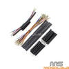 Harley Touring 32 Wire Motorcycle Handlebar Wiring Extension Harness (07-13)