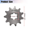 Dirt Bike Mini Bike 420 11T 17mm Front Engine Sprocket
