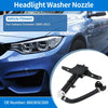 Subaru Forester Right Driver Side Headlight Washer Nozzle (2014-2018)