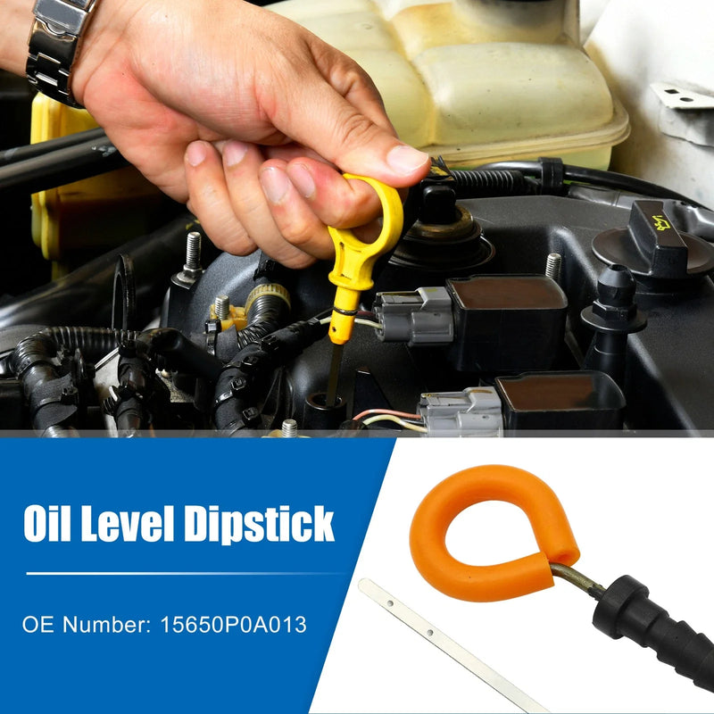 Honda Accord Engine Oil Fluid Level Dipstick (2003-2007)