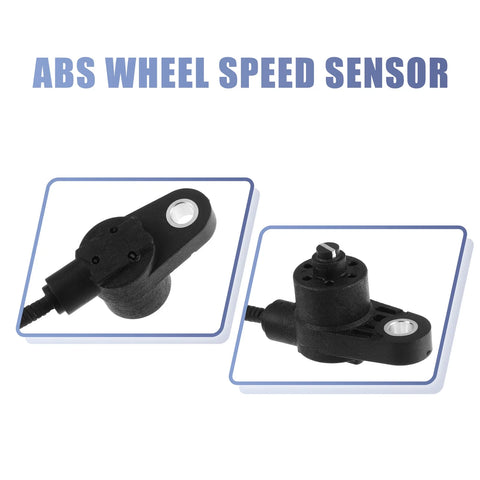 Honda Pilot 2 x Front Left Right ABS Wheel Speed Sensors (2003-2008)