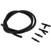 Hose Kits 100cm Wiper Accessories Hose Connectors Rubber & Plastic T-Type