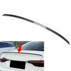 Audi A4 S4 Rear Trunk Lip Spoiler (2017-2024)