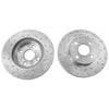 Corolla ZZE122 Front Slotted Dimple Drilled Disc Rotors (2001–2007)