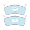Ford Falcon Fairmont EA EB ED Brake Pad Set GCT (1988 - 1994)